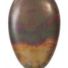 Настенный декор Phillips Collection Patina Oval Wall Stone