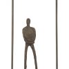 Настенный декор Phillips Collection Perspective Standing Arms Down Wall Art