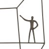 Настенный декор Phillips Collection Perspective Waving Wall Art