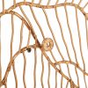 Настенный декор Phillips Collection Poppy Flower Wall Art Copper