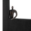 Настенный декор Phillips Collection Posing Figure Wall Decor