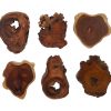 Настенный декор Phillips Collection Pradoo Burled Wood Wall Decor