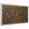 Настенный декор Phillips Collection Puzzle Wall Art