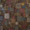Настенный декор Phillips Collection Puzzle Wall Art