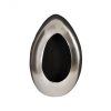 Настенный декор Phillips Collection River Stone Wall Art Silver