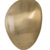 Настенный декор Phillips Collection River Stone Wall Tile Gold