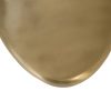 Настенный декор Phillips Collection River Stone Wall Tile Gold