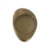Настенный декор Phillips Collection River Stone Wall Tile Gold