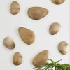 Настенный декор Phillips Collection River Stone Wall Tile Gold