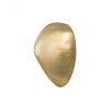 Настенный декор Phillips Collection River Stone Wall Tile Gold