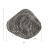 Настенный декор Phillips Collection River Stone Wall Tile Grey