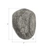 Настенный декор Phillips Collection River Stone Wall Tile Grey