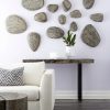 Настенный декор Phillips Collection River Stone Wall Tile Grey
