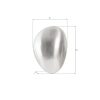 Настенный декор Phillips Collection River Stone Wall Tile Silver