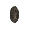 Настенный декор Phillips Collection Rivulet Wall Tile Black