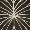 Настенный декор Phillips Collection Rivulet Wall Tile Black