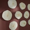 Настенный декор Phillips Collection Rivulet Wall Tile White