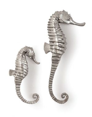 Настенный декор Phillips Collection Seahorse Wall Art