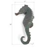 Настенный декор Phillips Collection Seahorse Wall Art