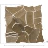 Настенный декор Phillips Collection Shagreen Radica Wall Tile