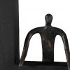Настенный декор Phillips Collection Sitting Figure Wall Decor