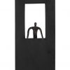 Настенный декор Phillips Collection Sitting Figure Wall Decor