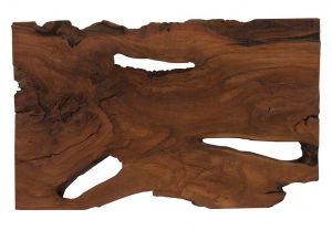 Настенный декор Phillips Collection Sliced Wood Wall Art