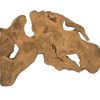 Настенный декор Phillips Collection Sliced Wood Wall Art Natural