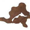 Настенный декор Phillips Collection Sliced Wood Wall Art Natural