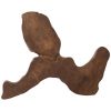 Настенный декор Phillips Collection Sliced Wood Wall Art Natural