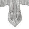 Настенный декор Phillips Collection Soaring Eagle Wall Art Silver
