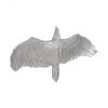 Настенный декор Phillips Collection Soaring Eagle Wall Art Silver