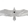 Настенный декор Phillips Collection Soaring Eagle Wall Art Silver