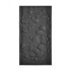 Настенный декор Phillips Collection Splotch Dense Rectangular Wall Art Bronze
