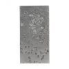 Настенный декор Phillips Collection Splotch Random Rectangular Wall Art Silver