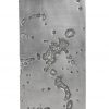 Настенный декор Phillips Collection Splotch Sparse Wall Art Silver