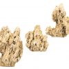 Настенный декор Phillips Collection Stalagmite Wall Art Brass