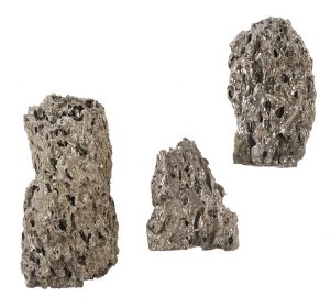 Настенный декор Phillips Collection Stalagmite Wall Art Chrome