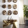 Настенный декор Phillips Collection Swirl Wall Tile