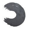 Настенный декор Phillips Collection Swoop Wall Art