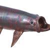 Настенный декор Phillips Collection Tarpon Wall Sculpture Maroon