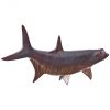Настенный декор Phillips Collection Tarpon Wall Sculpture Maroon