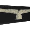 Настенный декор Phillips Collection Threaded Kimono Rectangle Wall Art