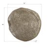 Настенный декор Phillips Collection Triple Weld Wall Art