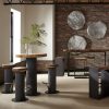 Настенный декор Phillips Collection Triple Weld Wall Art