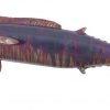 Настенный декор Phillips Collection Wahoo Fish Wall Sculpture Maroon