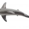 Настенный декор Phillips Collection Whaler Shark Wall Sculpture Silver