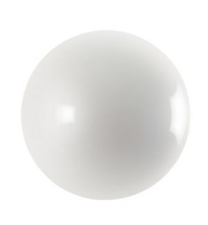 Настенный декор Phillips Collection White Ball on the Wall