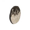 Настенный декор Phillips Collection Wisp Wall Tile Silver/Black