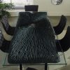 Настенный декор Phillips Collection Wisp Wall Tile Silver/Black